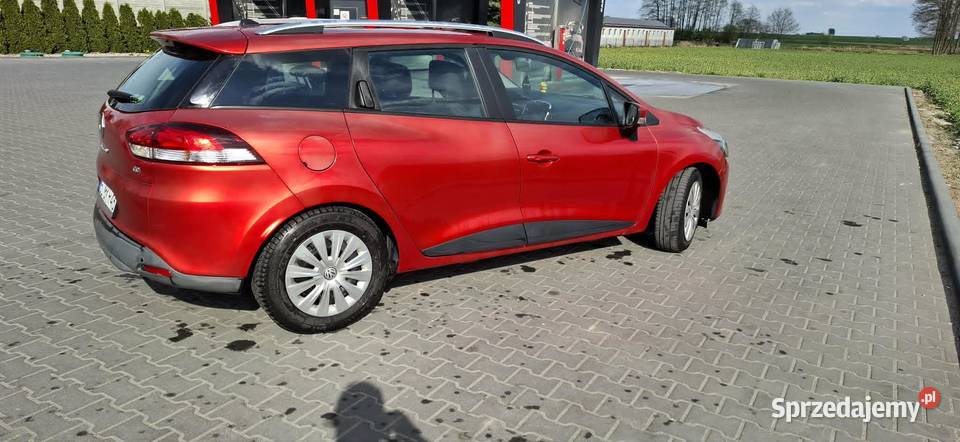 Renault Clio IV 15 Renaut 2013r Zamiana Clio Łódź