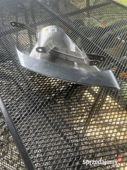 Audi a4 b9 lift koncowka wydechu lewa Sanok sprzedam