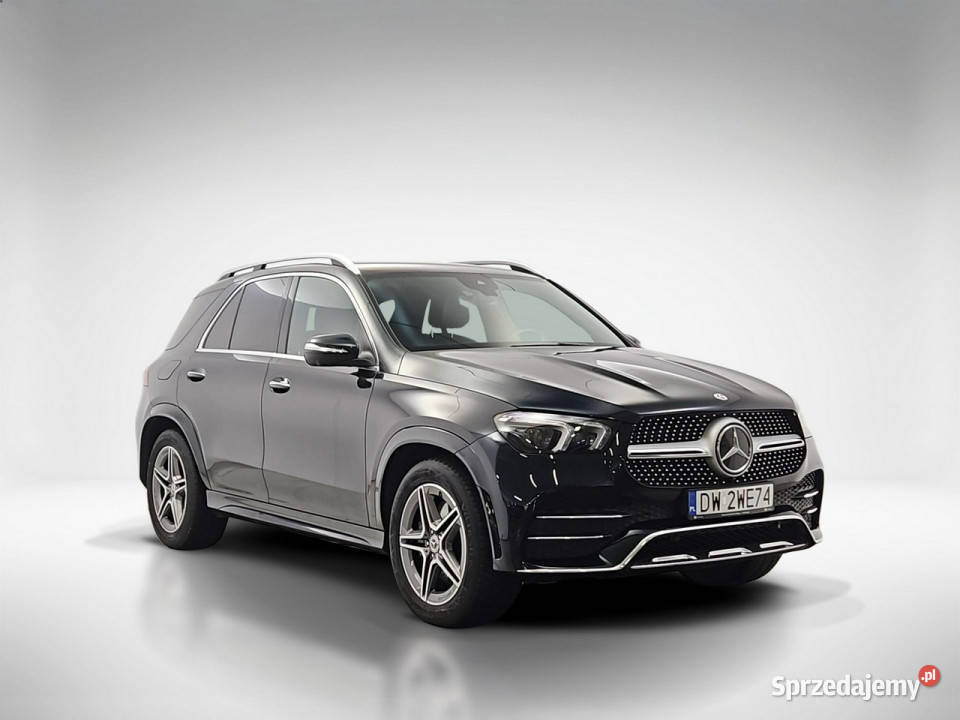 Mercedes GLE 300 d mHEV 4Matic AMG Line Z Warszawa sprzedam