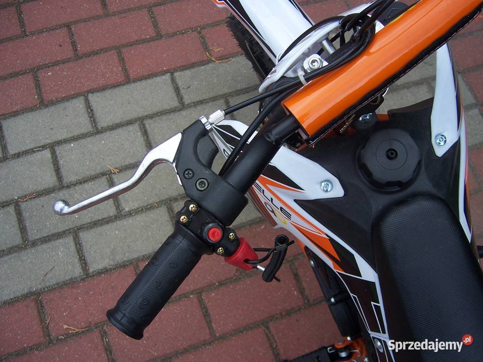 Nowy nie używany Mini Cross 50 zachodniopomorskie Goleniów