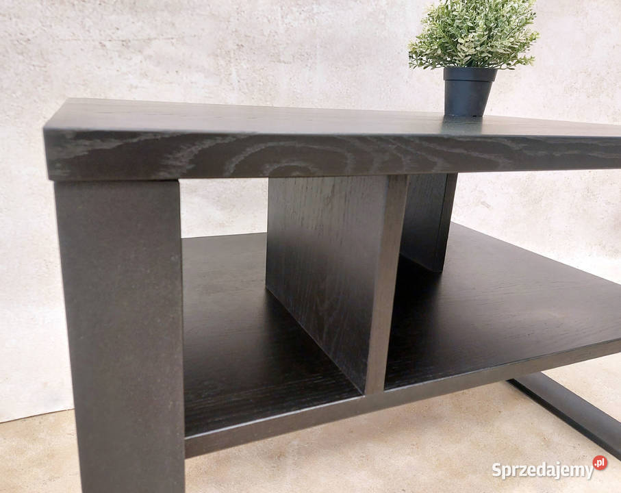 Stolik kawowy BLACK Janczowa