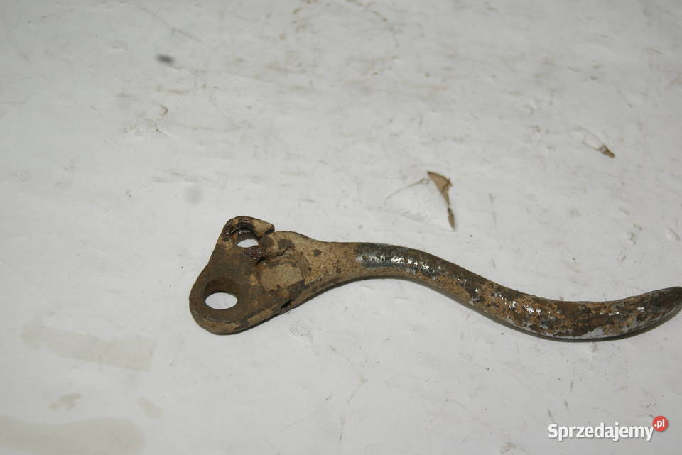 DŹWIGNIA FI 25 MANETKA HARLEY INDIAN ZUNDAPP DKW Rybnik sprzedam