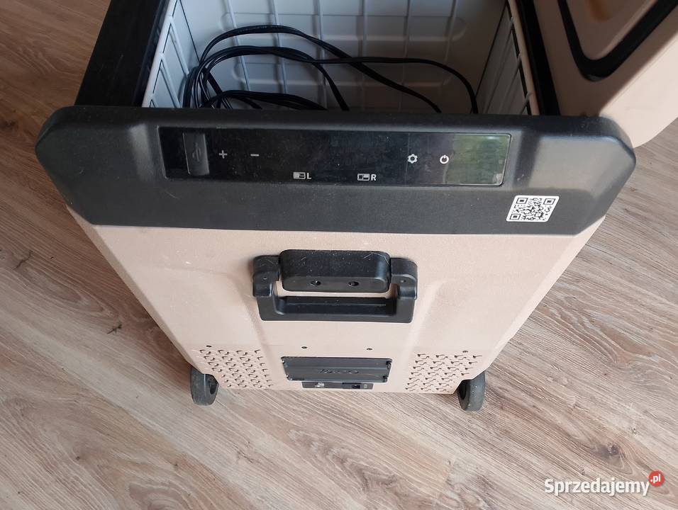 Yolco tcx60 lodówka kompresorowa Biadoliny Szlacheckie sprzedam