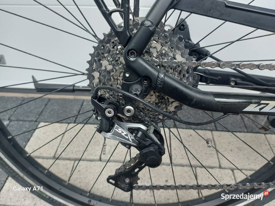 Rower elektryczny KTM STYLE CX 625Wh SLX 1x11 Elektryczne Jelenia Góra sprzedam