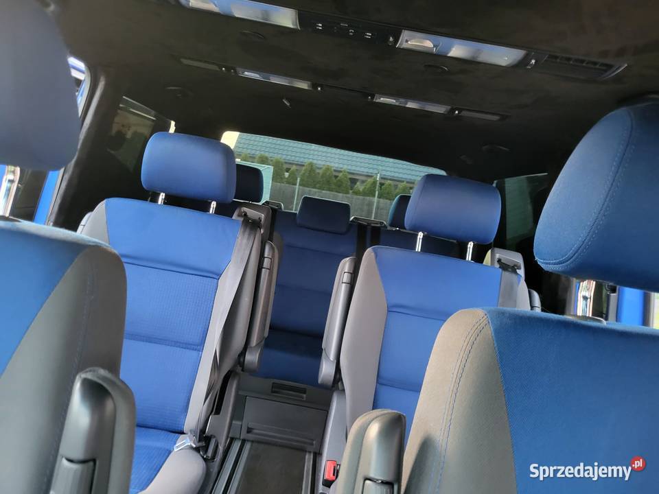 Volkswagen Mutlivan T5 25TDI Webasto Multivan Legnica