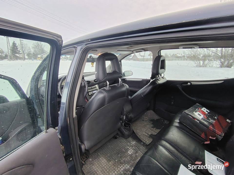 Mercedes A klasa Avantgarde Chełm sprzedam