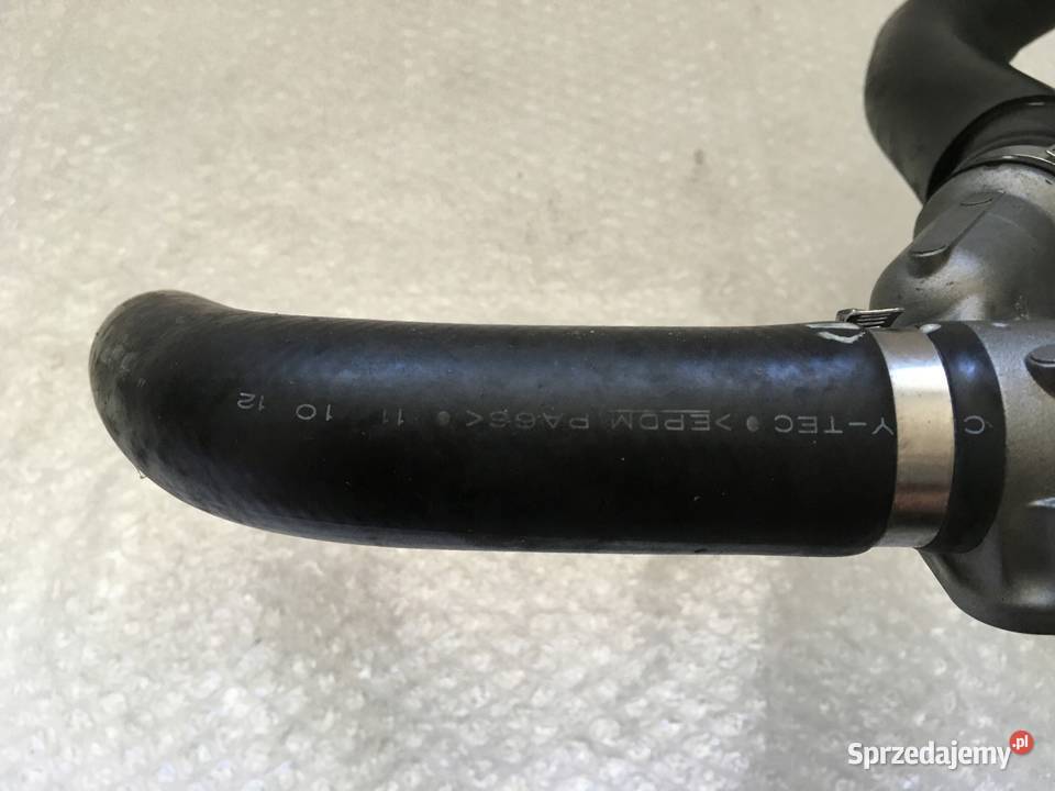 HONDA VFR 1200 Króciec układu chłodzącego Łobżenica