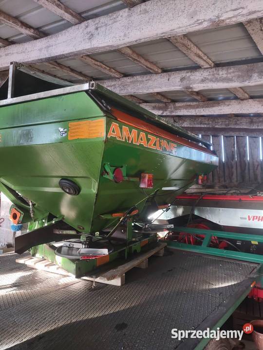 Rozsiewacz Amazone m ll Ciepielów