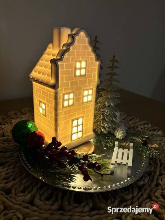 Stroik świąteczny Boże Narodzenie Ostrów Wielkopolski