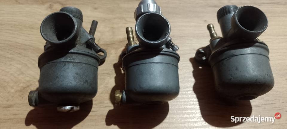 korpusy gażników simson sr1 sr2sr2e Ostrów Wielkopolski