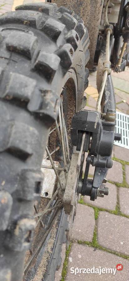 MRF 140 2020 nie KTM honda 250450125 sprzedam