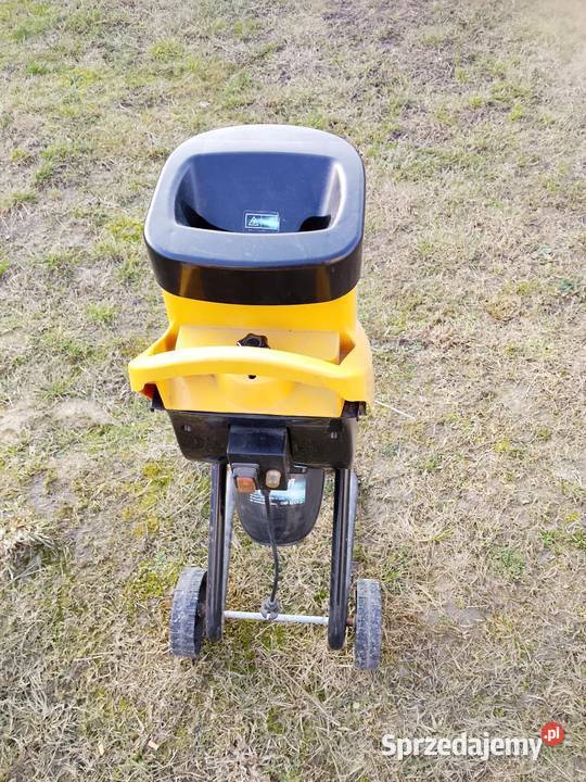 Rozdrabniacz do gałezi rębak Chełm sprzedam