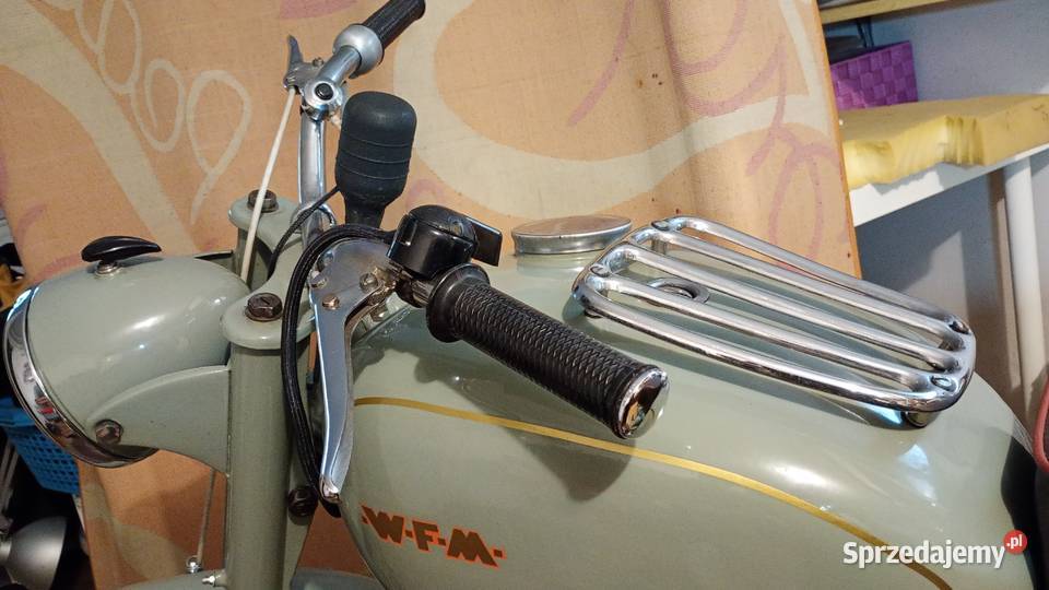 WFM 1956 r zarejestrowana Radom