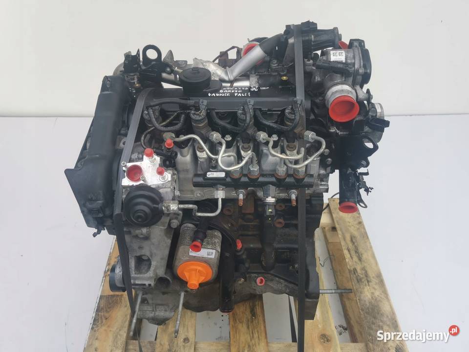 SILNIK Renault Kangoo 15 DCI 75 121 K9K628