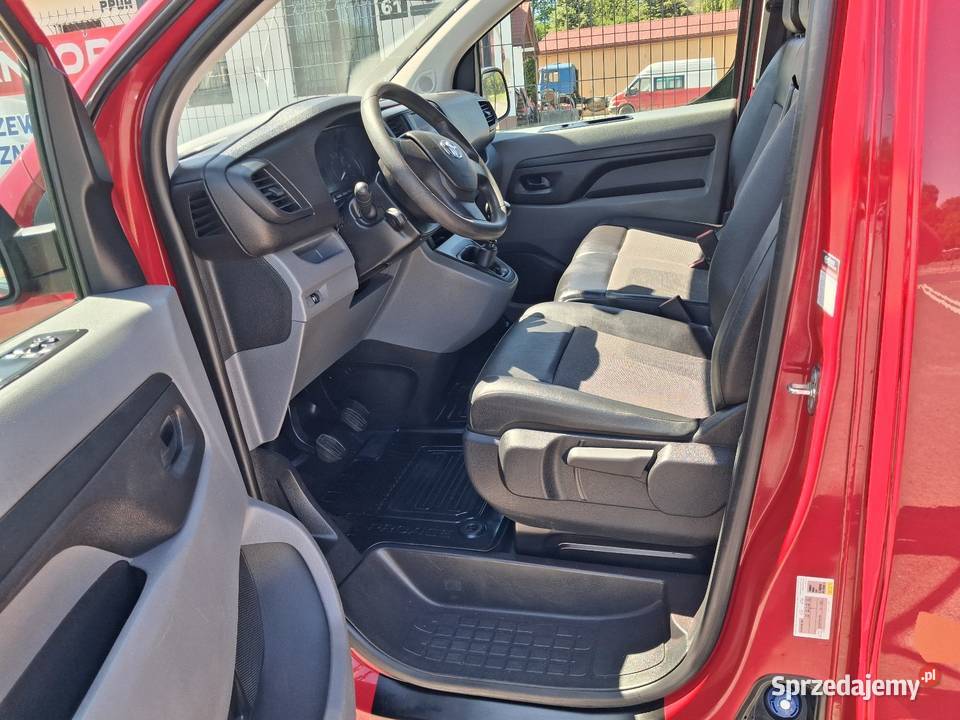 Toyota Proace 2 0TD 6biegów hak ProAce Łańcut