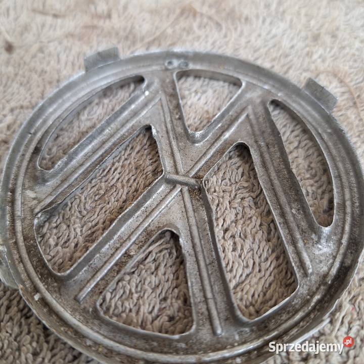 VW Garbus emblemat na przednią maskę ok80mm Gołków