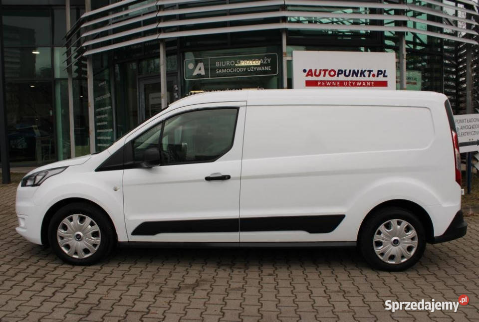 FORD Transit Connect 2019r Gwarancja IWŁ FV23 śląskie Chorzów