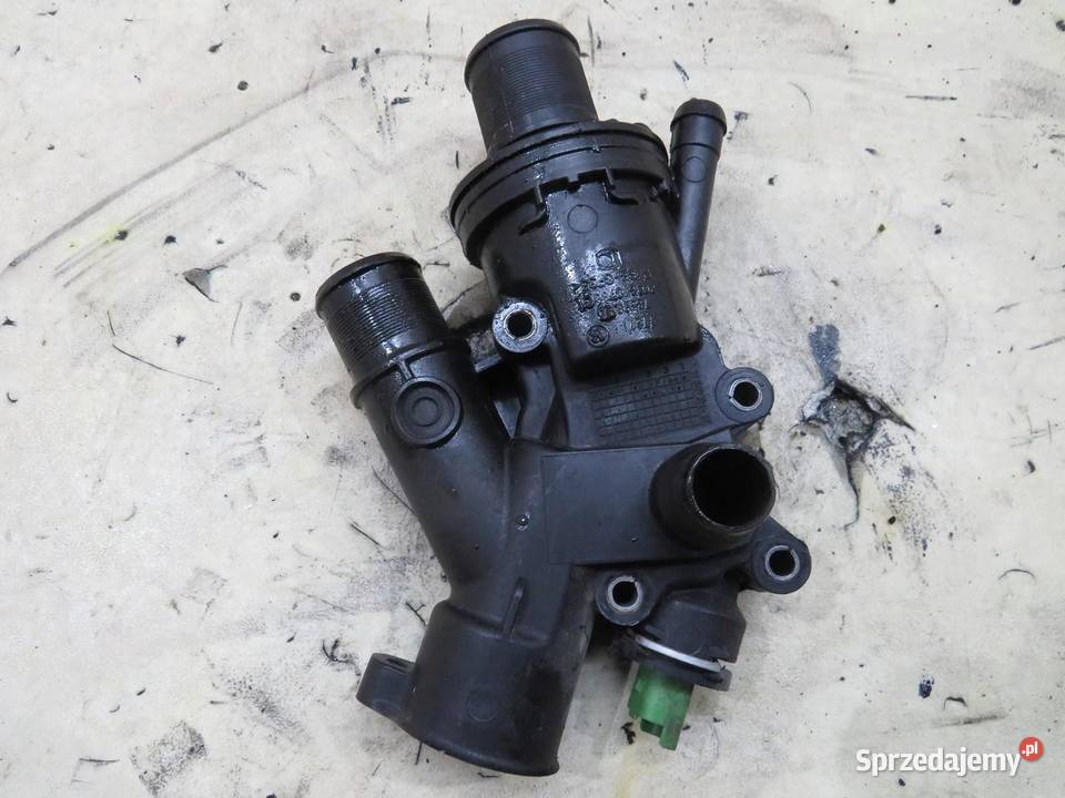 OBUDOWA TERMOSTATU WĄŻ WODY FORD KUGA MK2 20