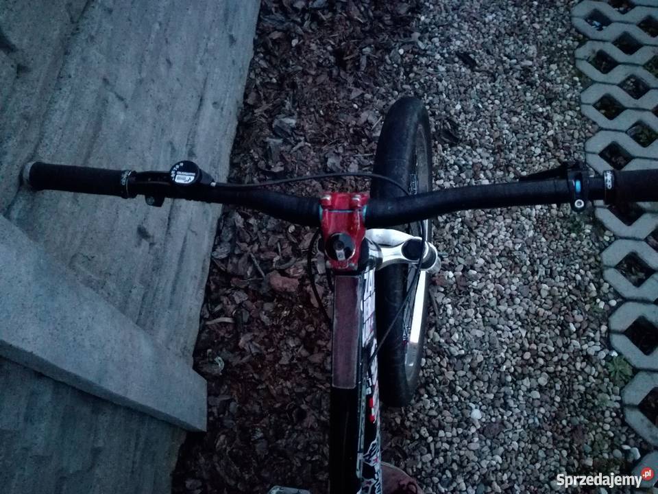 Rower Atuhor AGang PM Stunt wielkopolskie Opalenica sprzedam