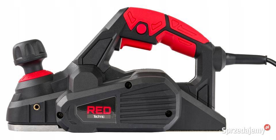 STRUG ELEKTRYCZNY HEBLARKA 1600W HEBEL STOLARSKI Narzędzia