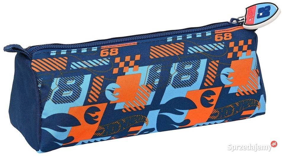 Piórnik Szkolny Hot Wheels Pojedyncza Komora na Artykuły szkolne Mogilany
