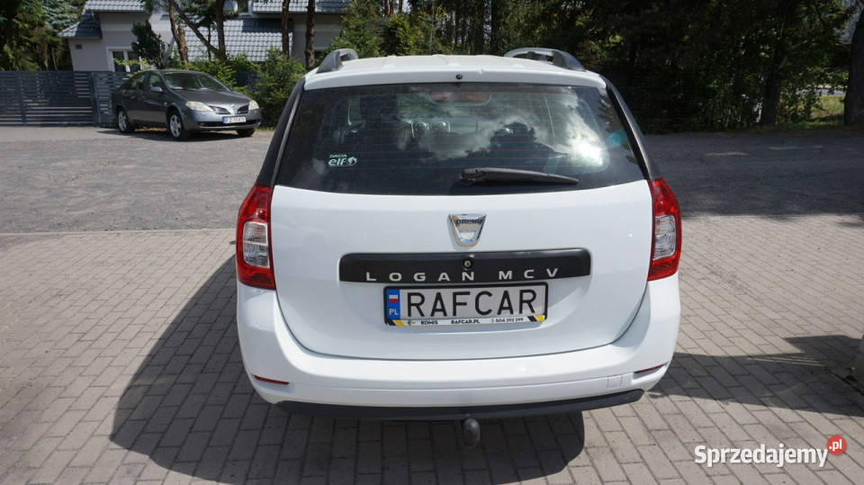 Dacia Logan z Niemiec Gwarancja II 20122020 Zielona Góra