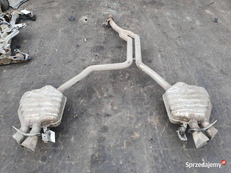 WYDECH KOMPLETNY AUDI A8 L D4 FAURECIA osobowe Pozostałe kujawsko-pomorskie Lipno