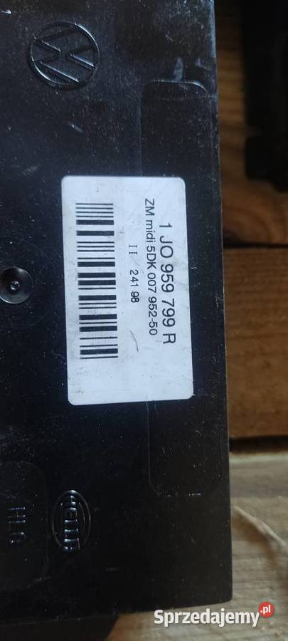 Moduł komfortu 1 JO 959 799 R passat i intrefejs Gniezno