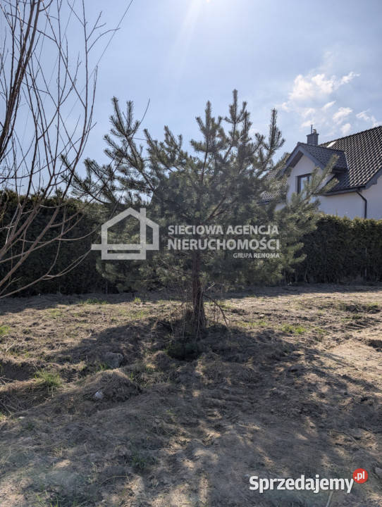 sprzedaży działki Gdańsk 777m2 pomorskie