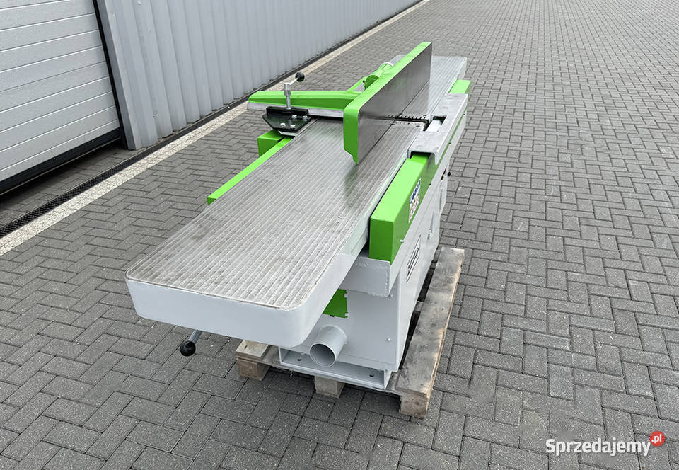 Wyrówniarka strugarka ŻEFAM DSZD40 pomorskie