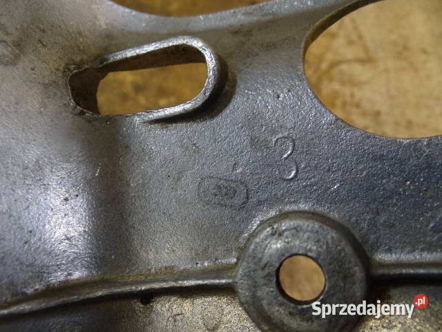 pokrywa gaźnika MZ ES 2501 Jaskółka org DDR Żary