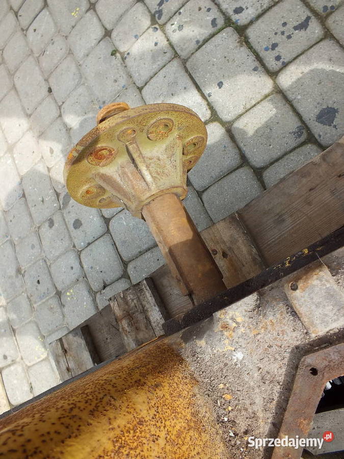 Skrzynia Biegów Dzik 221 nie Ursus C 308 Nowa z Golasowice sprzedam