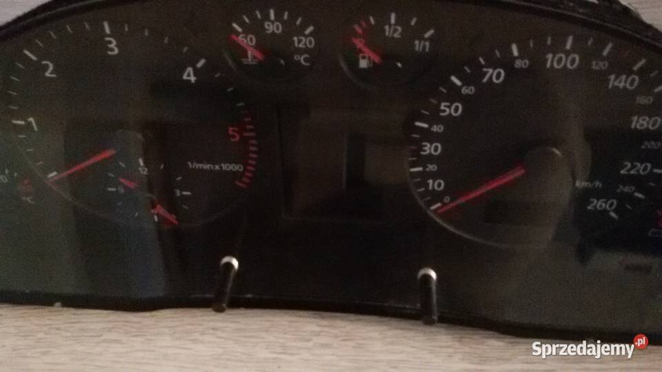 audi a6c5 licznik 19tdi VDO liczniki, zegary Elbląg