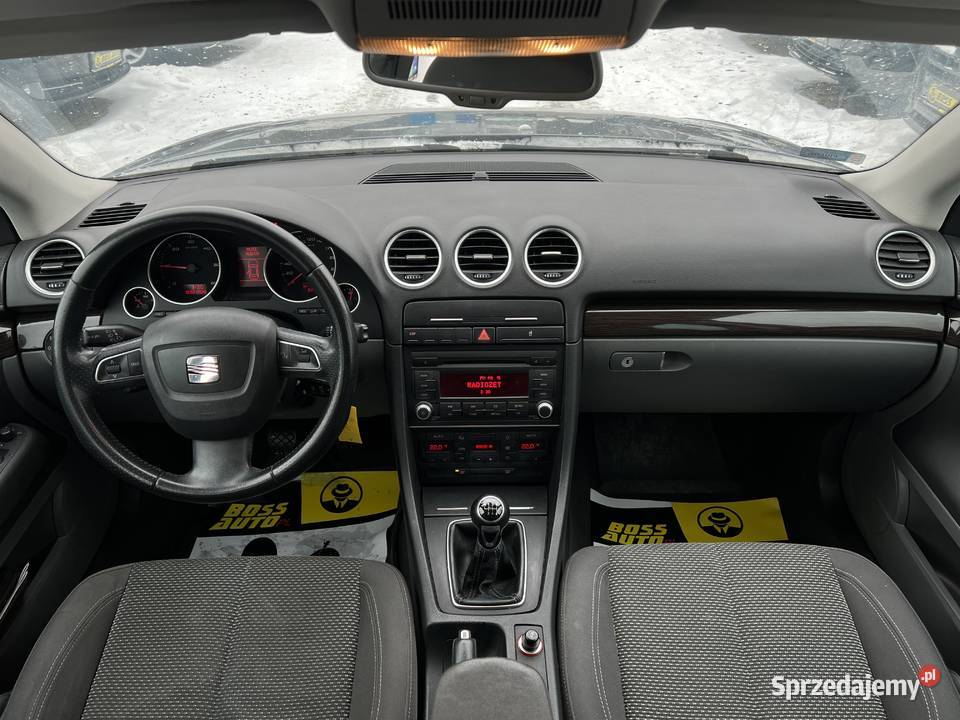 Seat Exeo 2013 poduszka powietrzna Warszawa