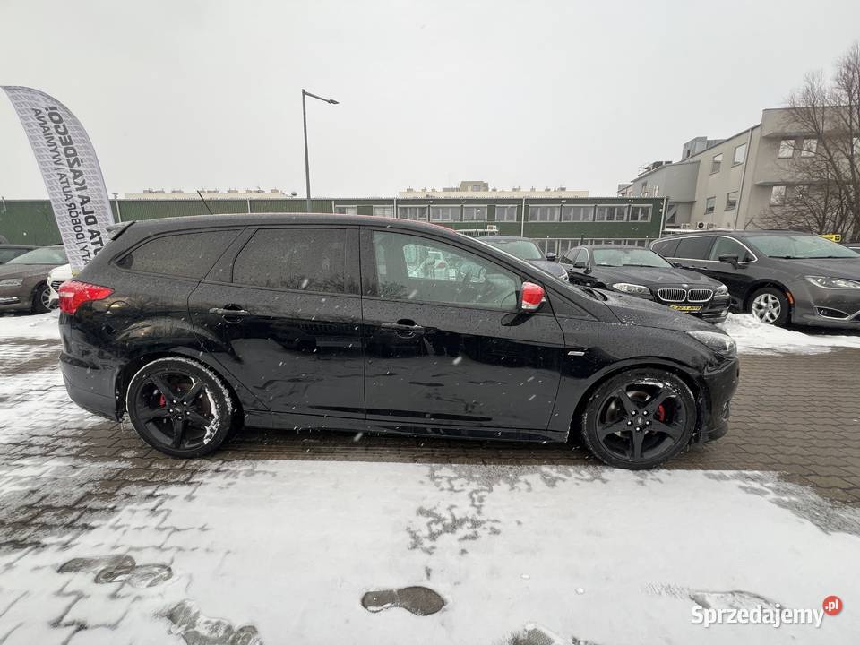 Ford Focus 2017 Warszawa sprzedam