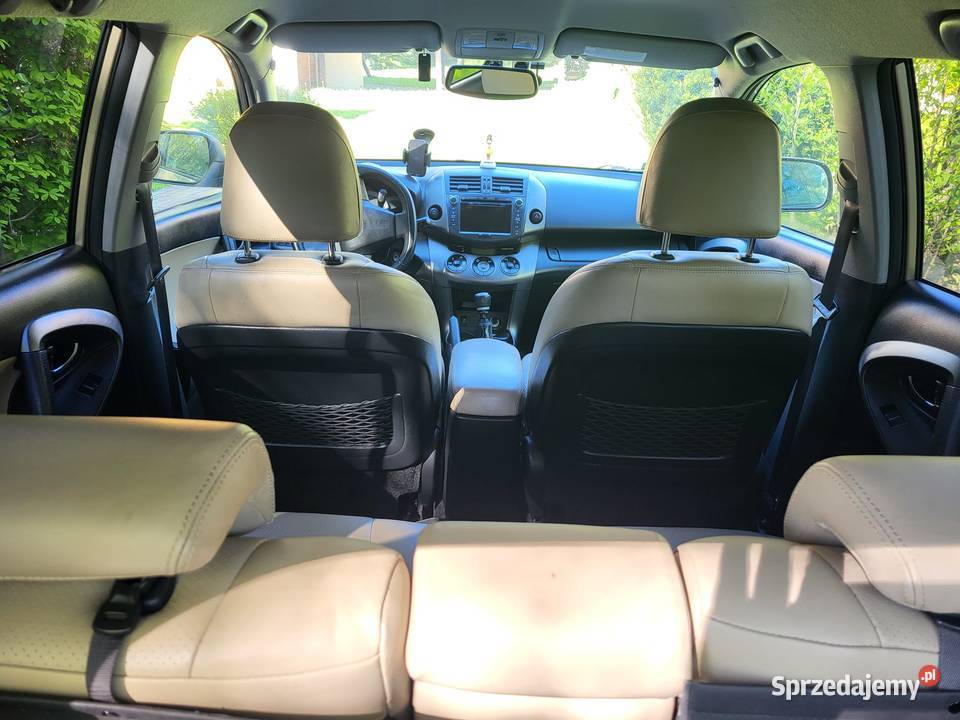 Sprzedam prywatną Toyotę RAV4 z 2009 roku podkarpackie Rzeszów