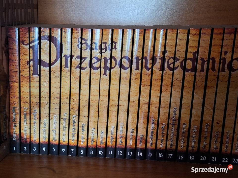 Przepowiednia Księżyca Vokteren Pozostałe Dębica sprzedam