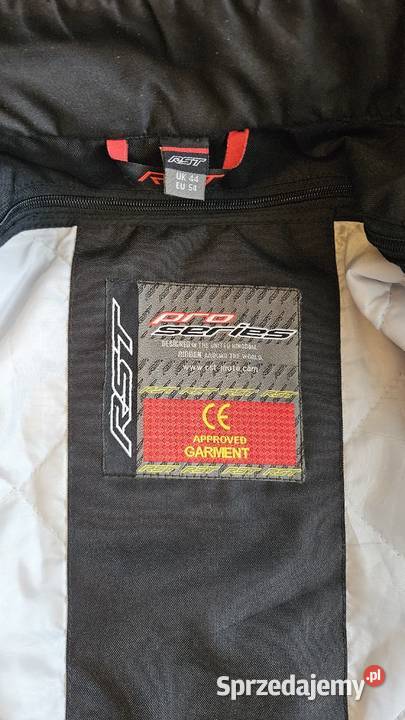 Kurtka motocyklowa RST Pro series Lublin