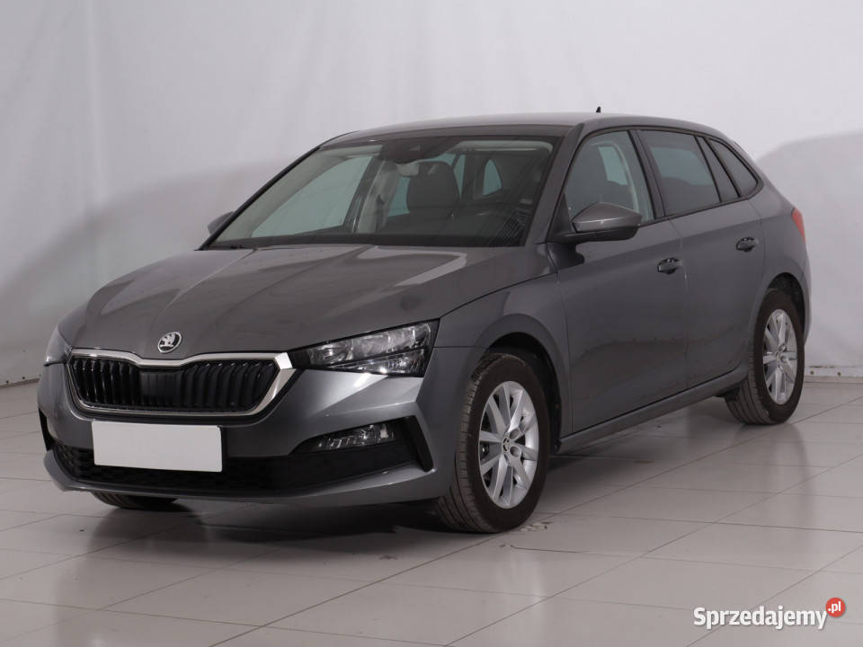 Skoda Scala 10 TSI system Start-Stop Piaseczno sprzedam