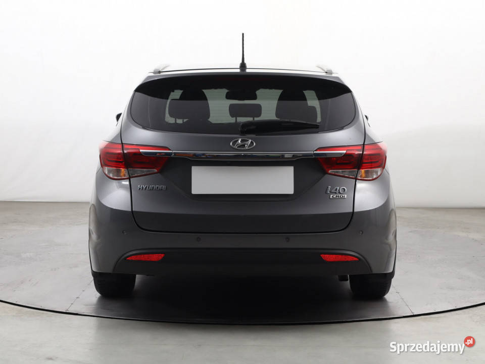 Hyundai i40 17 CRDi elektryczne lusterka Katowice
