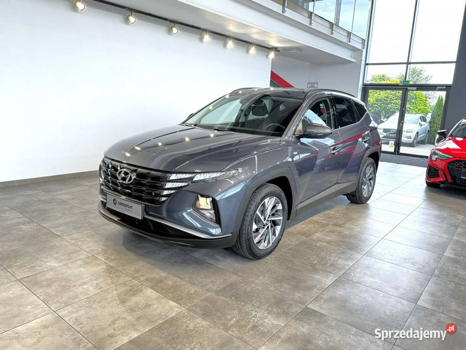 Hyundai Tucson 16TGDI mHEV 150 DCT 2022 r salon