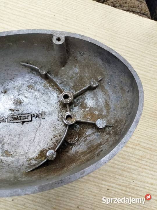 Miska pokrywa silnika WSK Łubno