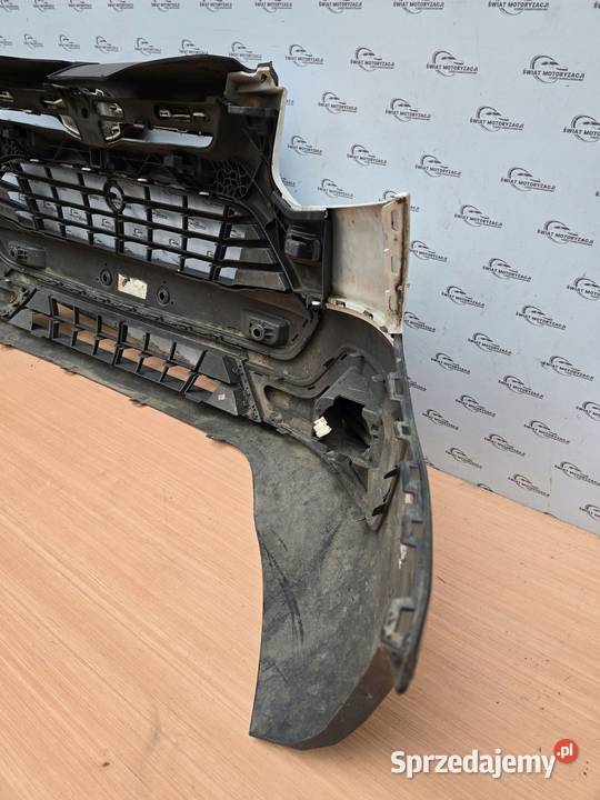 FORD TRANSIT CUSTOM MK1 14r zderzak przód świętokrzyskie Kielce sprzedam