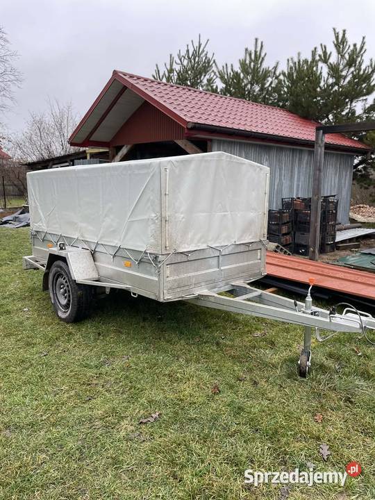 Przyczepka SAM Chełm