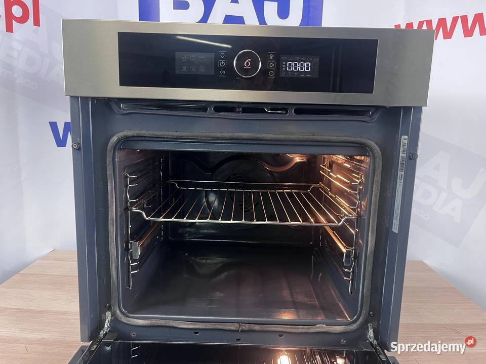 Piekarnik Whirpool Mocny Termobieg Pozostałe Wiejca