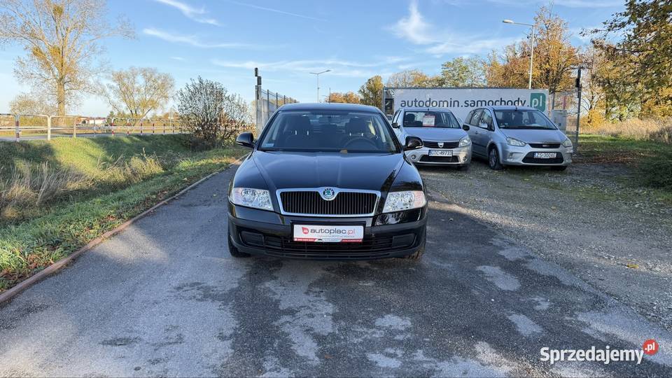 Skoda Octavia 16 benz 102 z 2012r Klimatyzacja klimatyzacja Rawicz