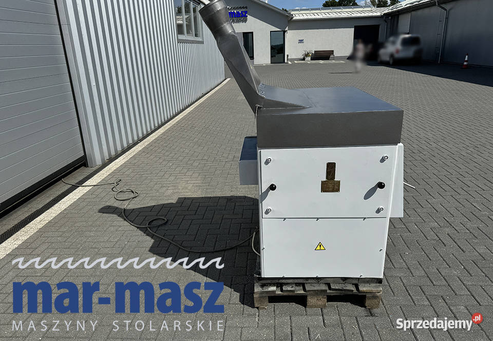 Grubościówka grubiarka JAROMA typ DSMB63 Sierakowska Huta