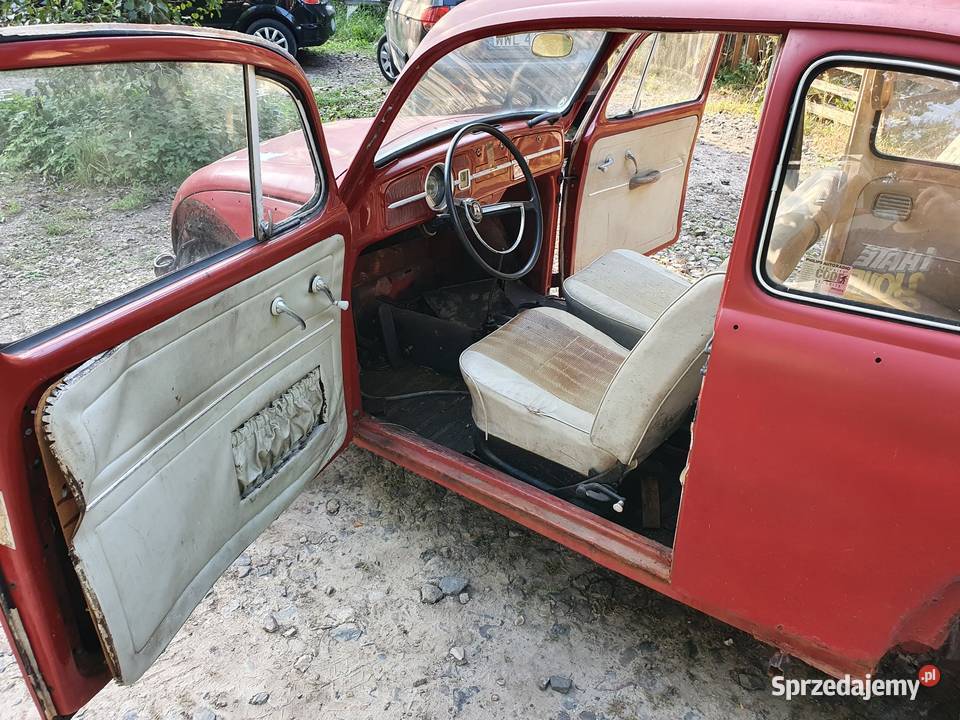 vw garbus dziadek 66 Kobyłka