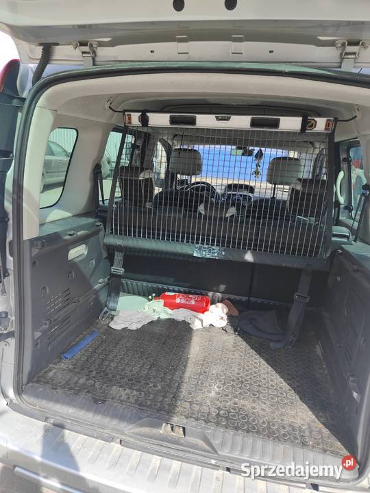 Syndyk sprzeda Renault Kangoo 15 2014r
