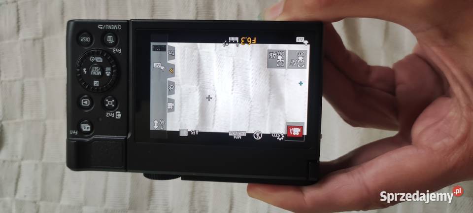 Aparat Panasonic DCTZ99 Szczecin